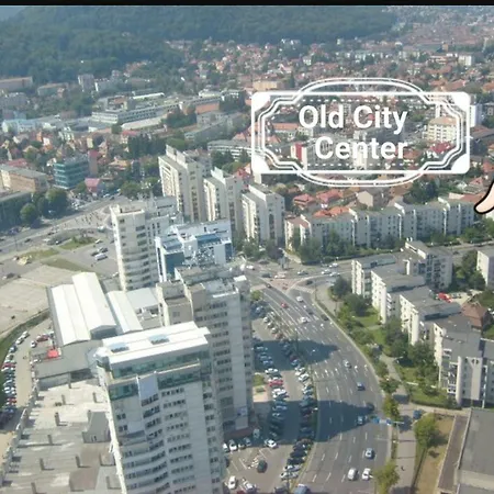Apartament Civic Center * Брашов
