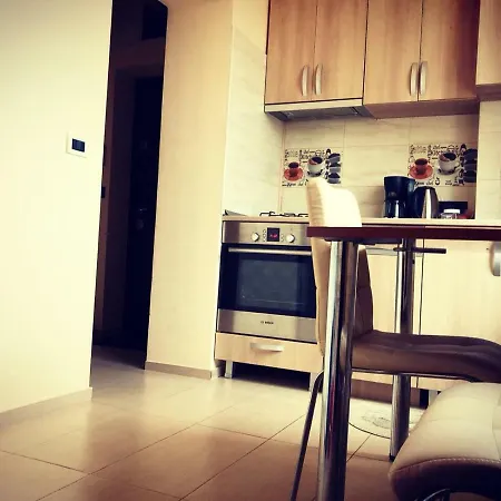 Apartament Civic Center * Брашов
