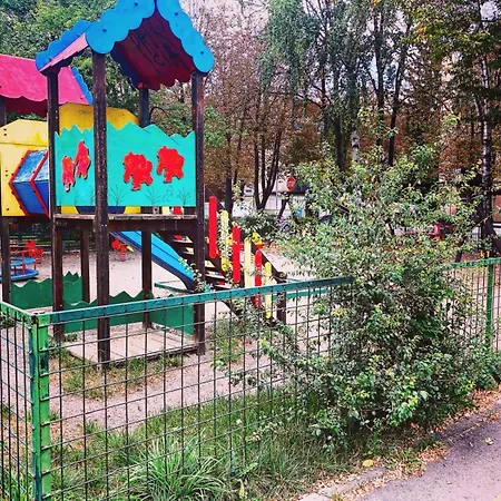 Apartament Civic Center Апартаменти