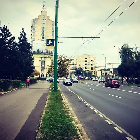 Apartament Civic Center