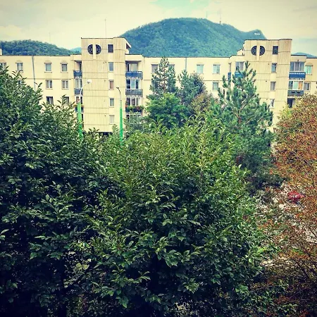 Apartament Civic Center Апартаменти Брашов