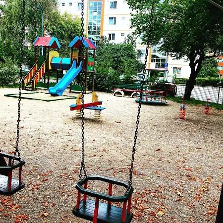 Апартаменти Apartament Civic Center