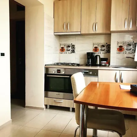 Apartament Civic Center Брашов